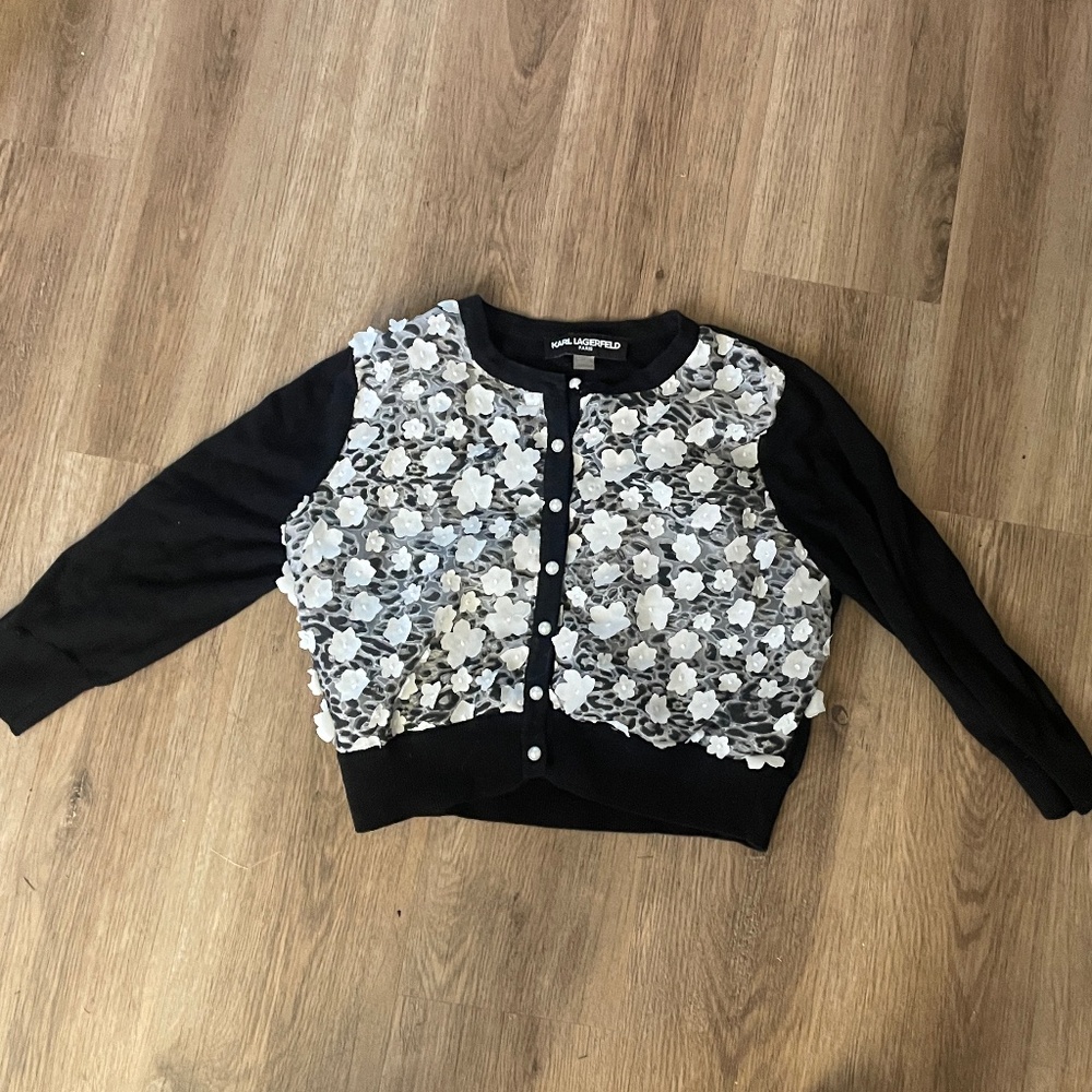 Karl Lagerfeld Paris Sweater